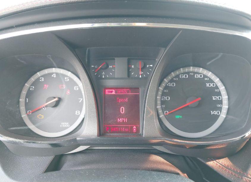 Photo 16 of 2015 Gmc Terrain DENALI (VIN 2GKFLUE34F6251734)