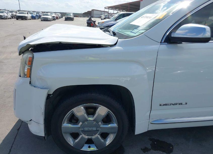 Photo 18 of 2015 Gmc Terrain DENALI (VIN 2GKFLUE34F6251734)