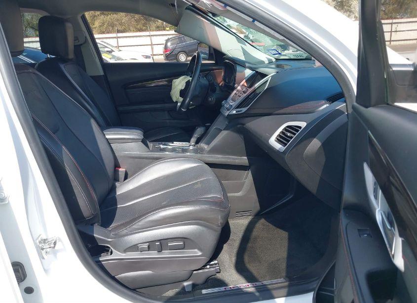 Photo 5 of 2015 Gmc Terrain DENALI (VIN 2GKFLUE34F6251734)