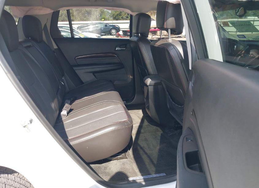 Photo 8 of 2015 Gmc Terrain DENALI (VIN 2GKFLUE34F6251734)