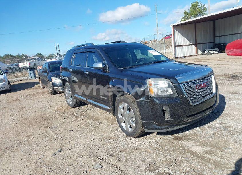 2015 Gmc Terrain DENALI (VIN 2GKFLUE34F6437287) main photo