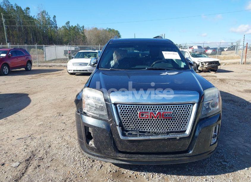 Photo 12 of 2015 Gmc Terrain DENALI (VIN 2GKFLUE34F6437287)