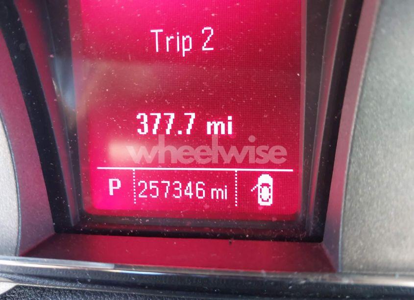 Photo 15 of 2015 Gmc Terrain DENALI (VIN 2GKFLUE34F6437287)