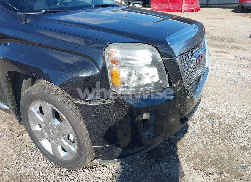 Photo 17 of 2015 Gmc Terrain DENALI (VIN 2GKFLUE34F6437287)