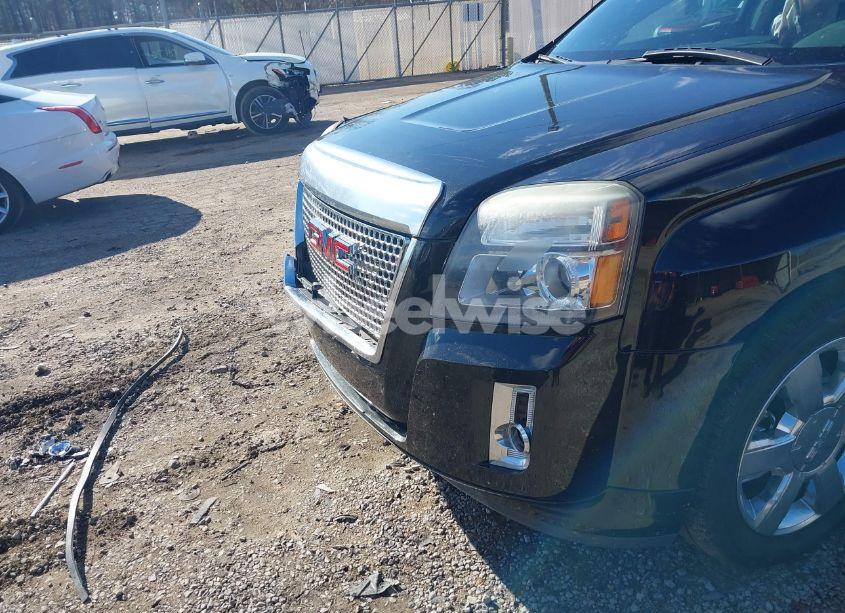 Photo 18 of 2015 Gmc Terrain DENALI (VIN 2GKFLUE34F6437287)