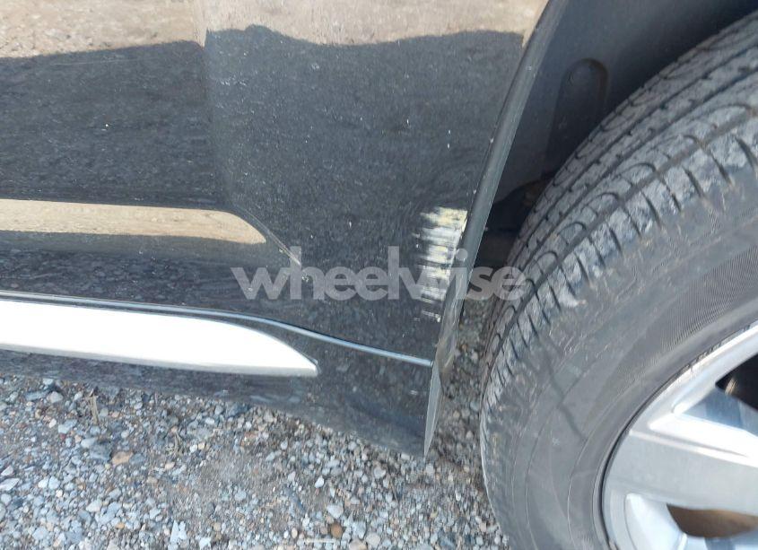 Photo 19 of 2015 Gmc Terrain DENALI (VIN 2GKFLUE34F6437287)