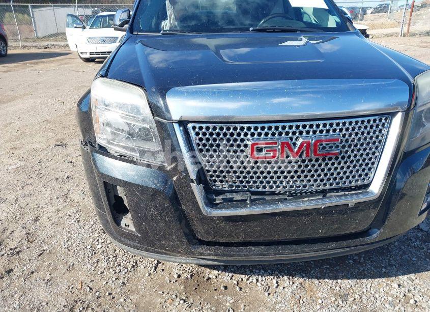 Photo 6 of 2015 Gmc Terrain DENALI (VIN 2GKFLUE34F6437287)