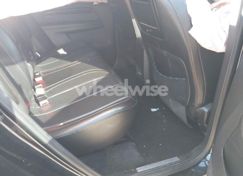 Photo 8 of 2015 Gmc Terrain DENALI (VIN 2GKFLUE34F6437287)