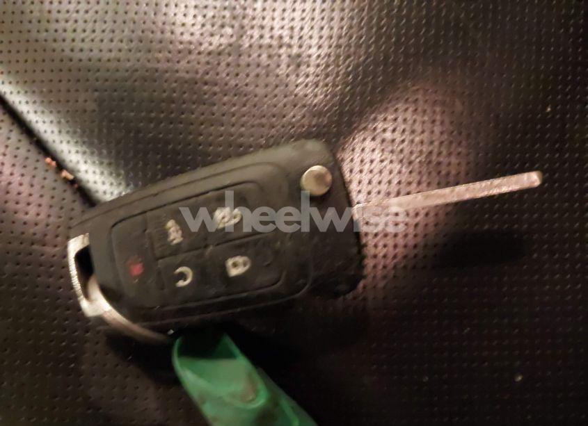 Photo 11 of 2016 Gmc Terrain SLT (VIN 2GKFLUE34G6328359)