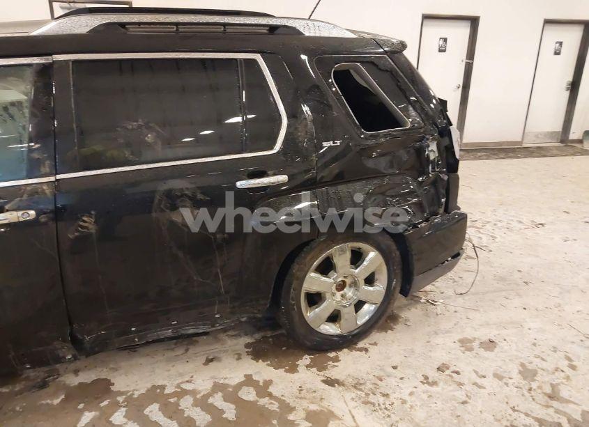 Photo 12 of 2016 Gmc Terrain SLT (VIN 2GKFLUE34G6328359)