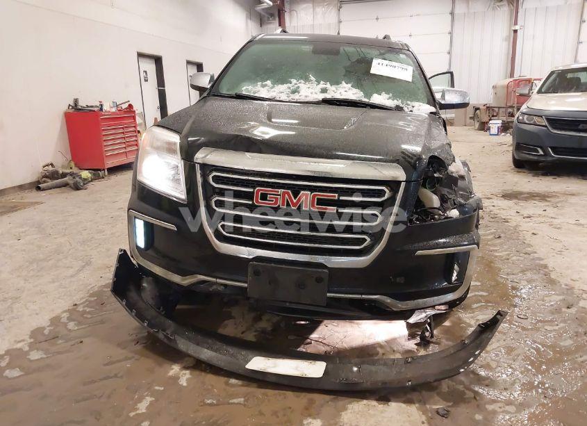 Photo 13 of 2016 Gmc Terrain SLT (VIN 2GKFLUE34G6328359)