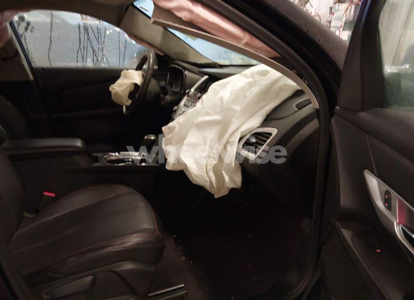 Photo 5 of 2016 Gmc Terrain SLT (VIN 2GKFLUE34G6328359)