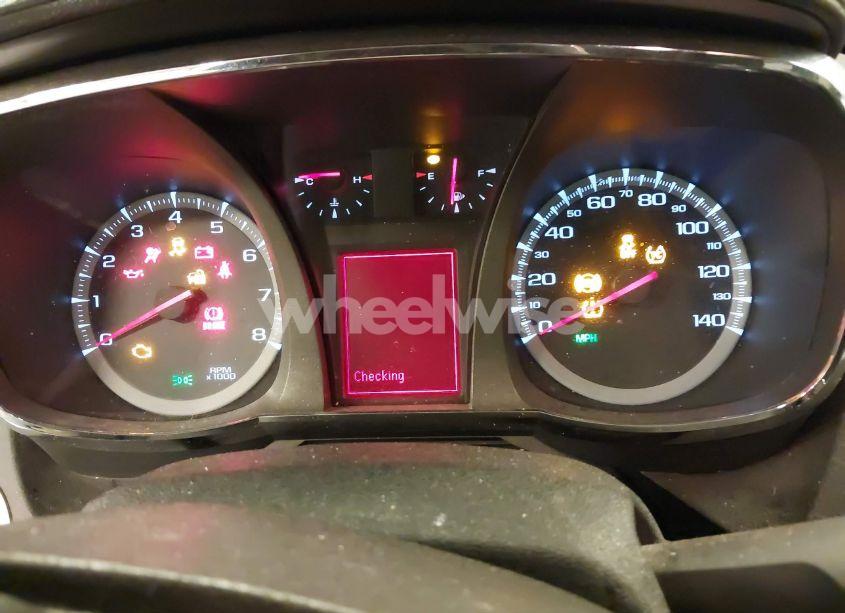 Photo 7 of 2016 Gmc Terrain SLT (VIN 2GKFLUE34G6328359)