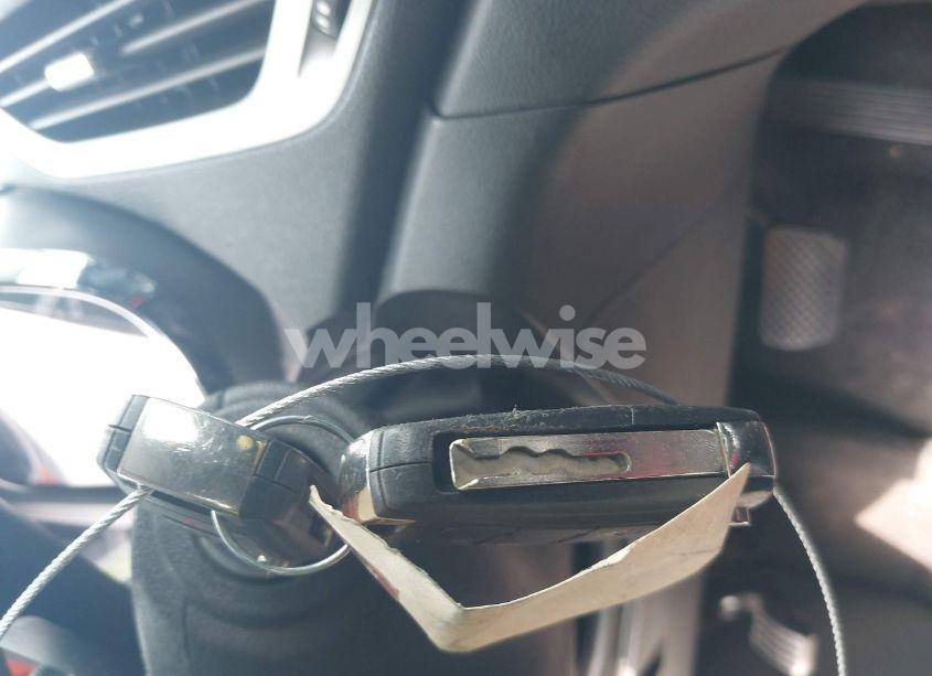 Photo 11 of 2016 Gmc Terrain SLT (VIN 2GKFLUE36G6217067)