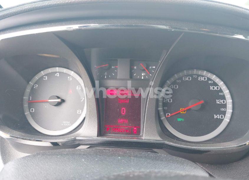 Photo 7 of 2016 Gmc Terrain SLT (VIN 2GKFLUE36G6217067)