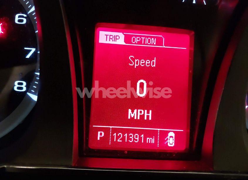 Photo 15 of 2017 Gmc Terrain SLT (VIN 2GKFLUE36H6200710)