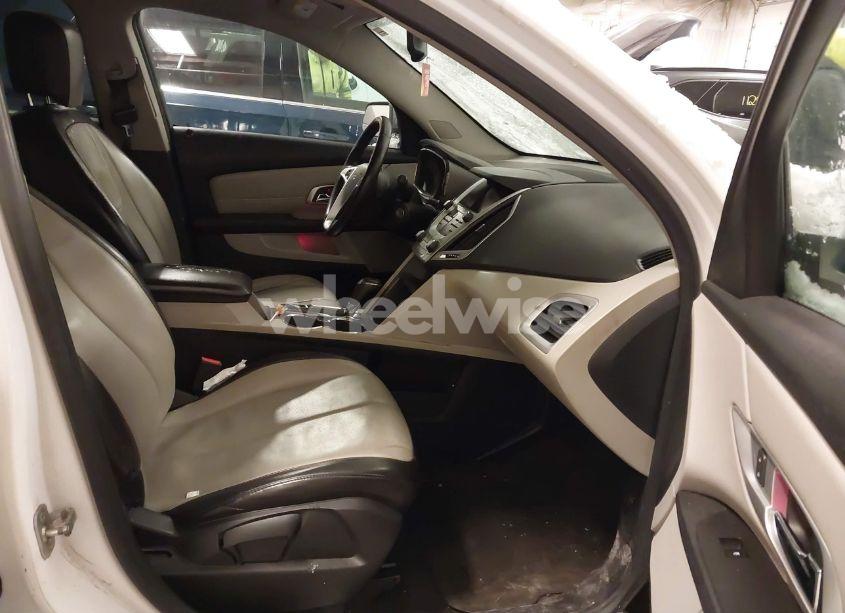 Photo 5 of 2017 Gmc Terrain SLT (VIN 2GKFLUE36H6200710)