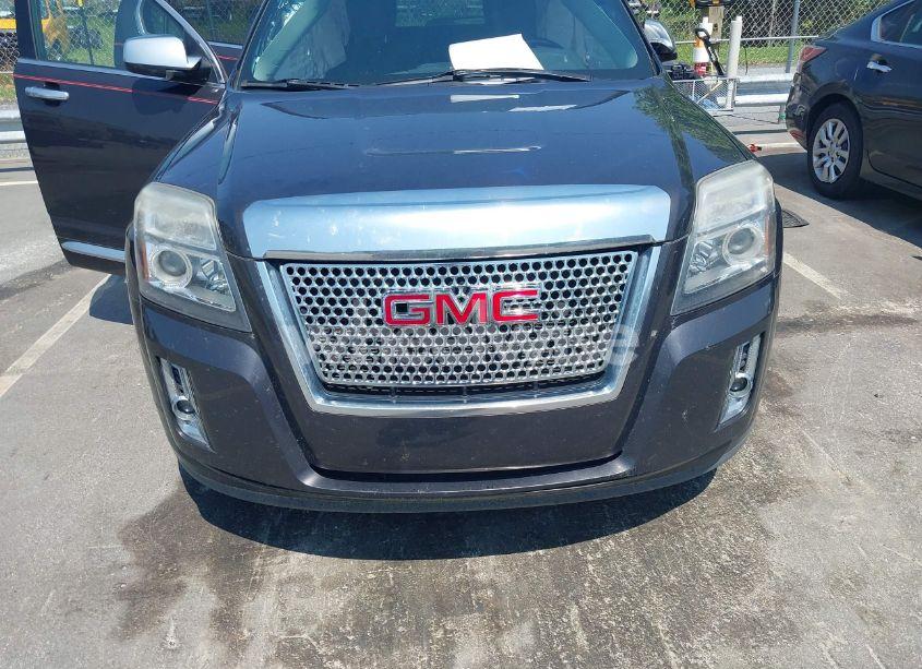 Photo 12 of 2014 Gmc Terrain DENALI (VIN 2GKFLUE37E6254402)