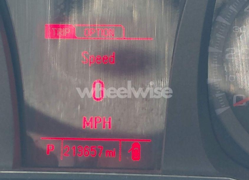 Photo 15 of 2014 Gmc Terrain DENALI (VIN 2GKFLUE37E6254402)