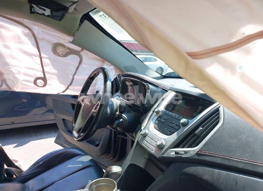 Photo 5 of 2014 Gmc Terrain DENALI (VIN 2GKFLUE37E6254402)