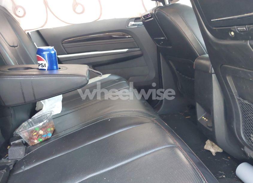 Photo 8 of 2014 Gmc Terrain DENALI (VIN 2GKFLUE37E6254402)