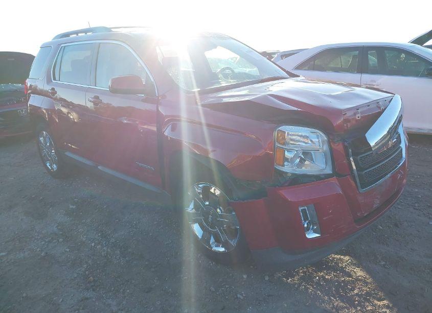 2013 Gmc Terrain SLT-1 (VIN 2GKFLUE38D6164173) main photo