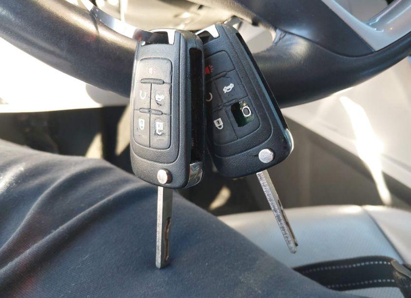 Photo 11 of 2013 Gmc Terrain SLT-1 (VIN 2GKFLUE38D6164173)