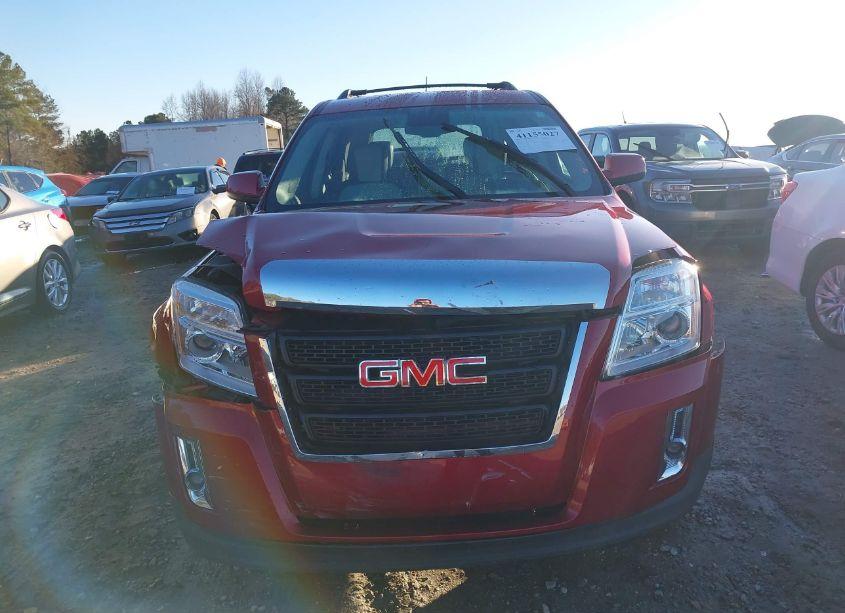 Photo 12 of 2013 Gmc Terrain SLT-1 (VIN 2GKFLUE38D6164173)