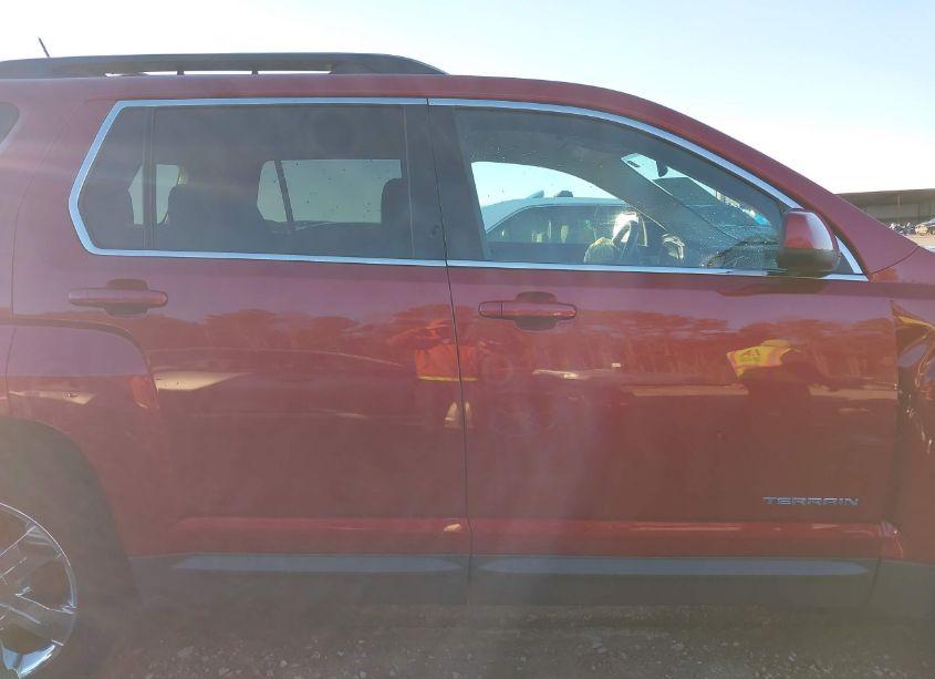 Photo 13 of 2013 Gmc Terrain SLT-1 (VIN 2GKFLUE38D6164173)