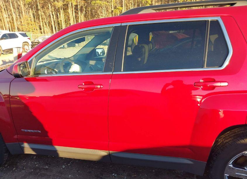 Photo 14 of 2013 Gmc Terrain SLT-1 (VIN 2GKFLUE38D6164173)