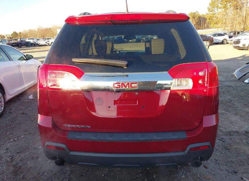 Photo 16 of 2013 Gmc Terrain SLT-1 (VIN 2GKFLUE38D6164173)