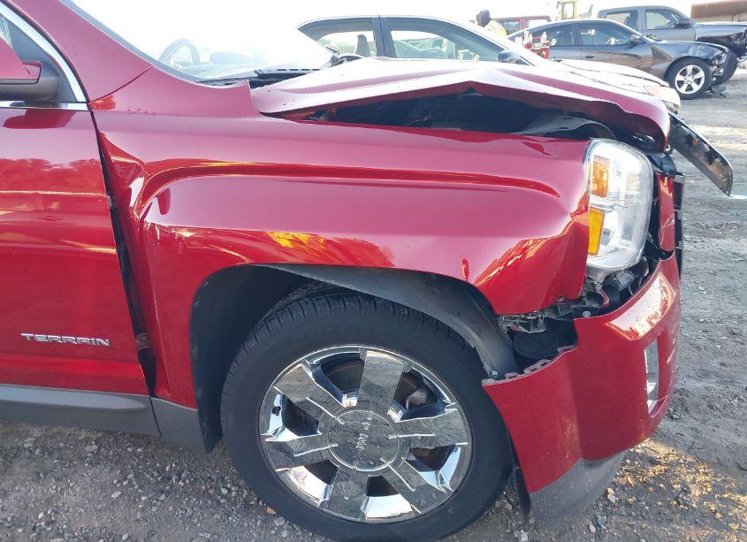 Photo 17 of 2013 Gmc Terrain SLT-1 (VIN 2GKFLUE38D6164173)