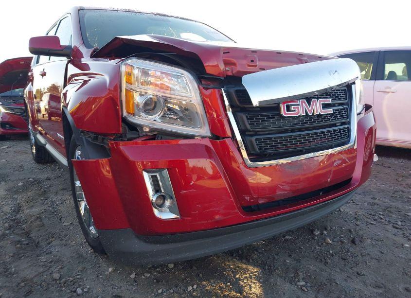 Photo 18 of 2013 Gmc Terrain SLT-1 (VIN 2GKFLUE38D6164173)