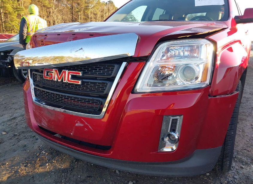 Photo 19 of 2013 Gmc Terrain SLT-1 (VIN 2GKFLUE38D6164173)
