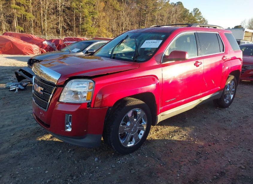 Photo 2 of 2013 Gmc Terrain SLT-1 (VIN 2GKFLUE38D6164173)