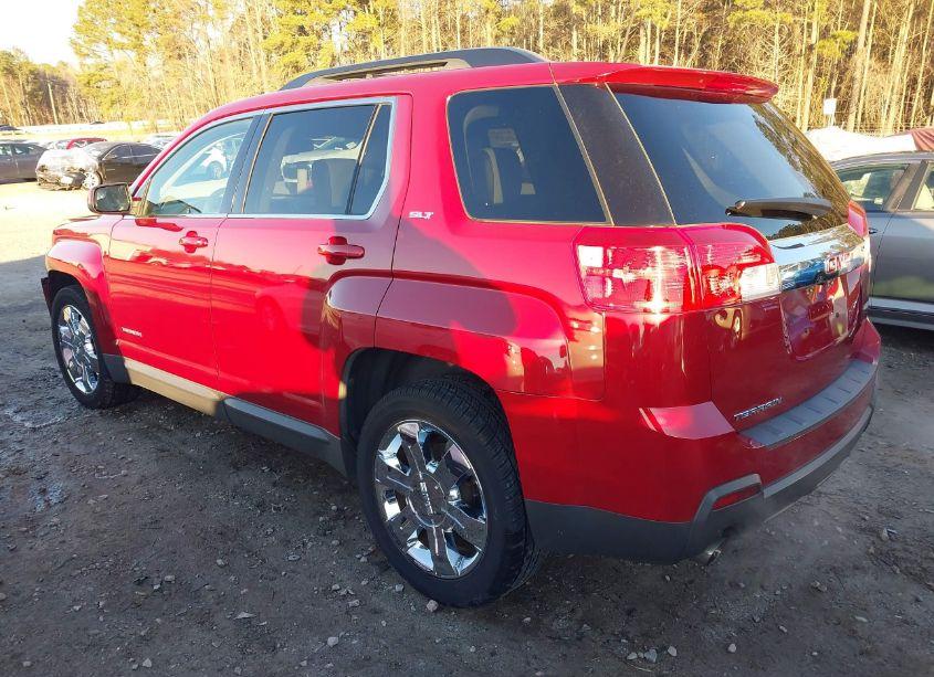 Photo 3 of 2013 Gmc Terrain SLT-1 (VIN 2GKFLUE38D6164173)