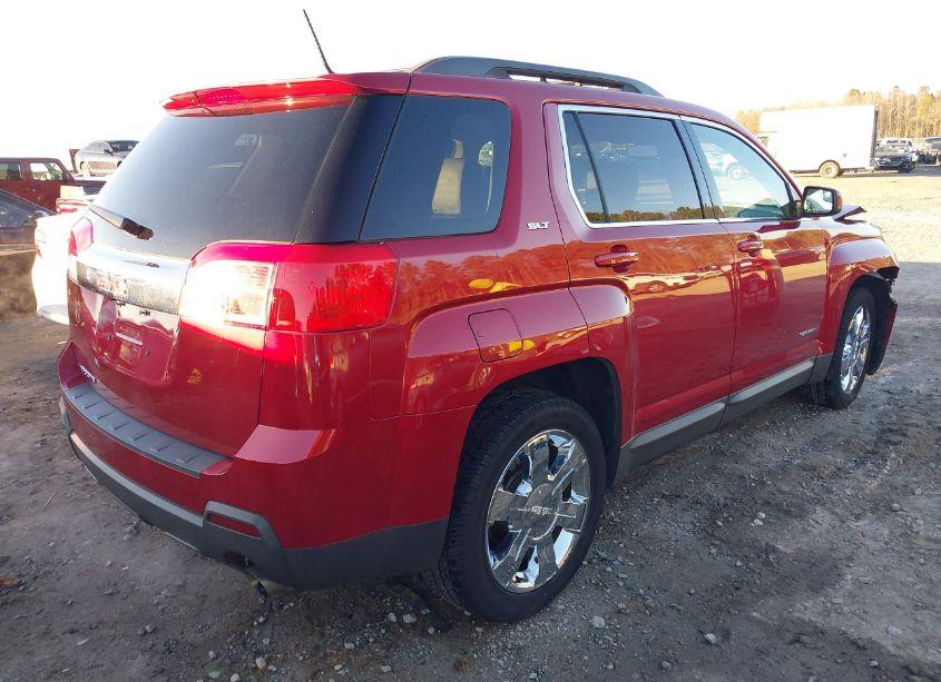 Photo 4 of 2013 Gmc Terrain SLT-1 (VIN 2GKFLUE38D6164173)