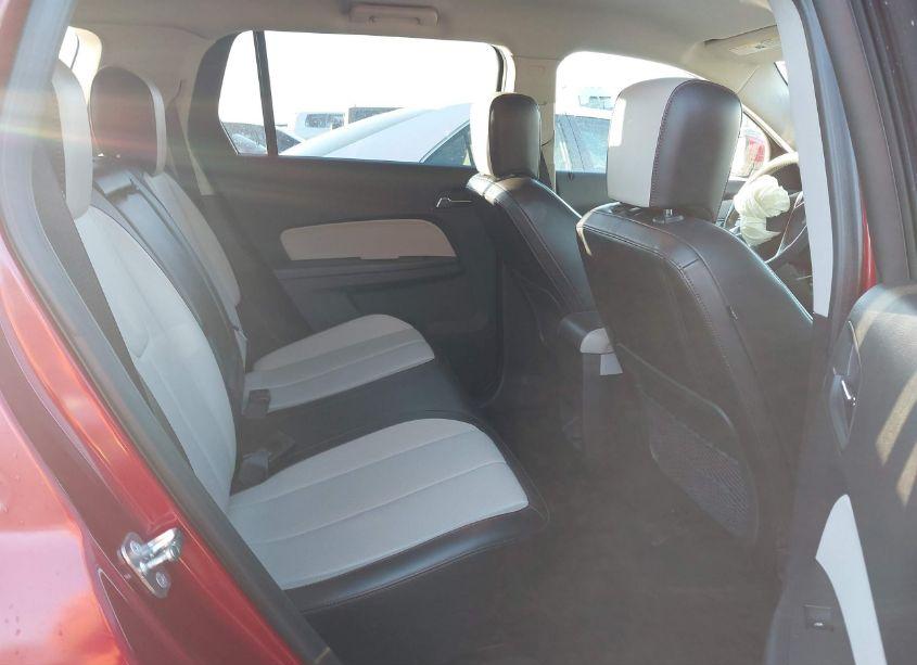 Photo 8 of 2013 Gmc Terrain SLT-1 (VIN 2GKFLUE38D6164173)