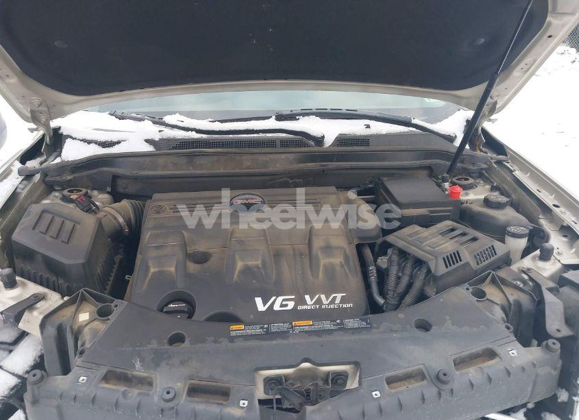 Photo 10 of 2013 Gmc Terrain SLT-1 (VIN 2GKFLUE38D6282076)