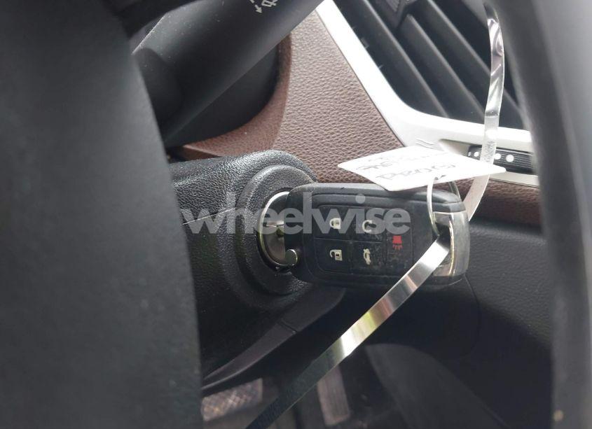 Photo 11 of 2013 Gmc Terrain SLT-1 (VIN 2GKFLUE38D6282076)