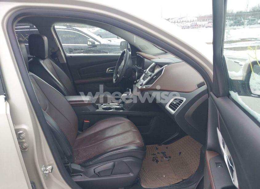 Photo 5 of 2013 Gmc Terrain SLT-1 (VIN 2GKFLUE38D6282076)