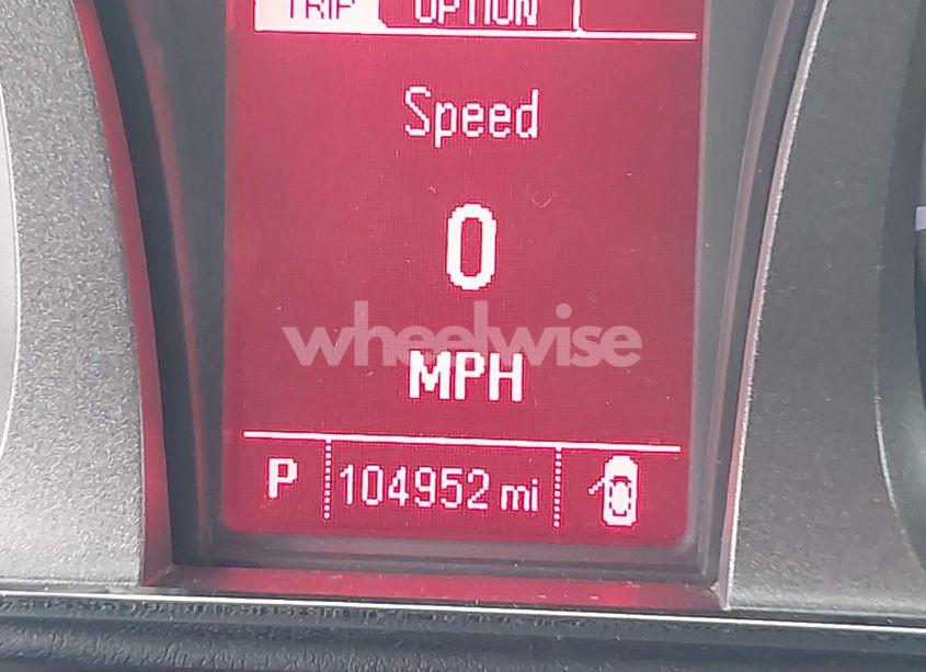 Photo 7 of 2013 Gmc Terrain SLT-1 (VIN 2GKFLUE38D6282076)