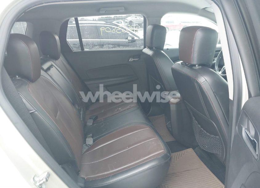 Photo 8 of 2013 Gmc Terrain SLT-1 (VIN 2GKFLUE38D6282076)