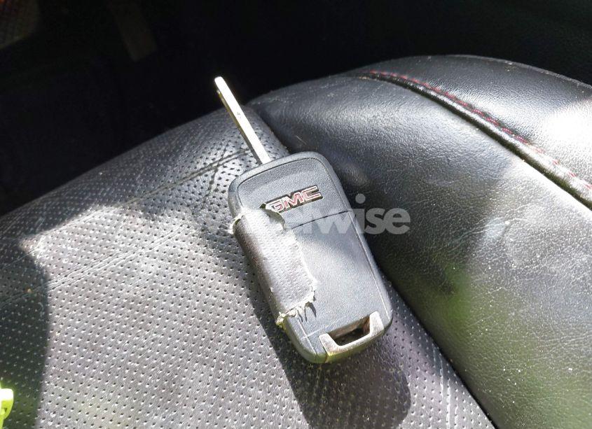 Photo 11 of 2014 Gmc Terrain DENALI (VIN 2GKFLUE38E6229864)