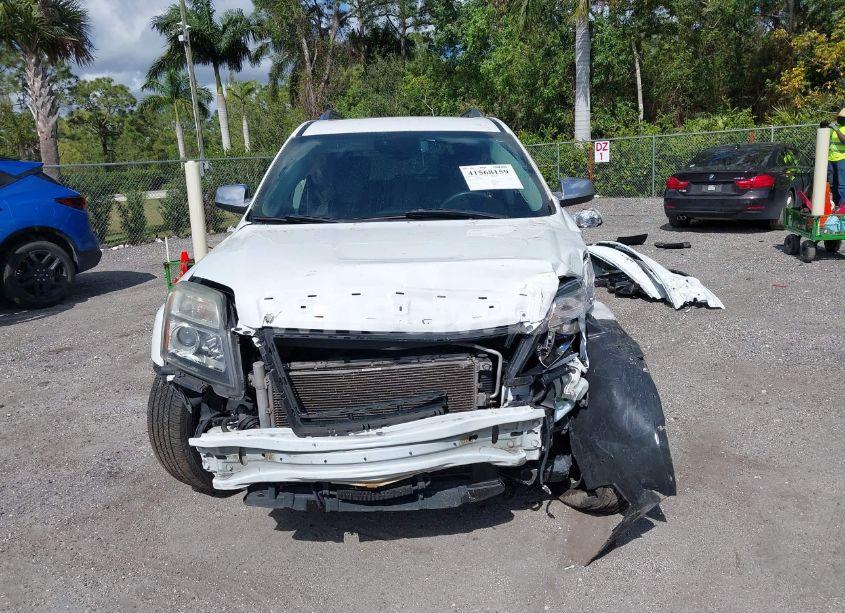 Photo 12 of 2014 Gmc Terrain DENALI (VIN 2GKFLUE38E6229864)