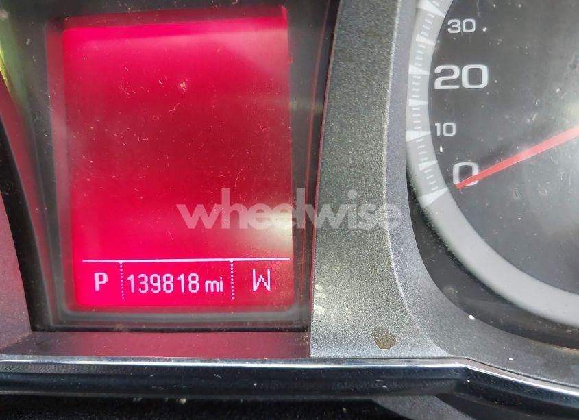 Photo 15 of 2014 Gmc Terrain DENALI (VIN 2GKFLUE38E6229864)