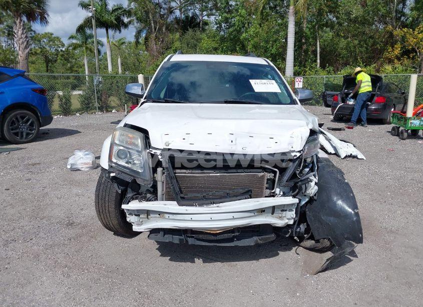 Photo 6 of 2014 Gmc Terrain DENALI (VIN 2GKFLUE38E6229864)