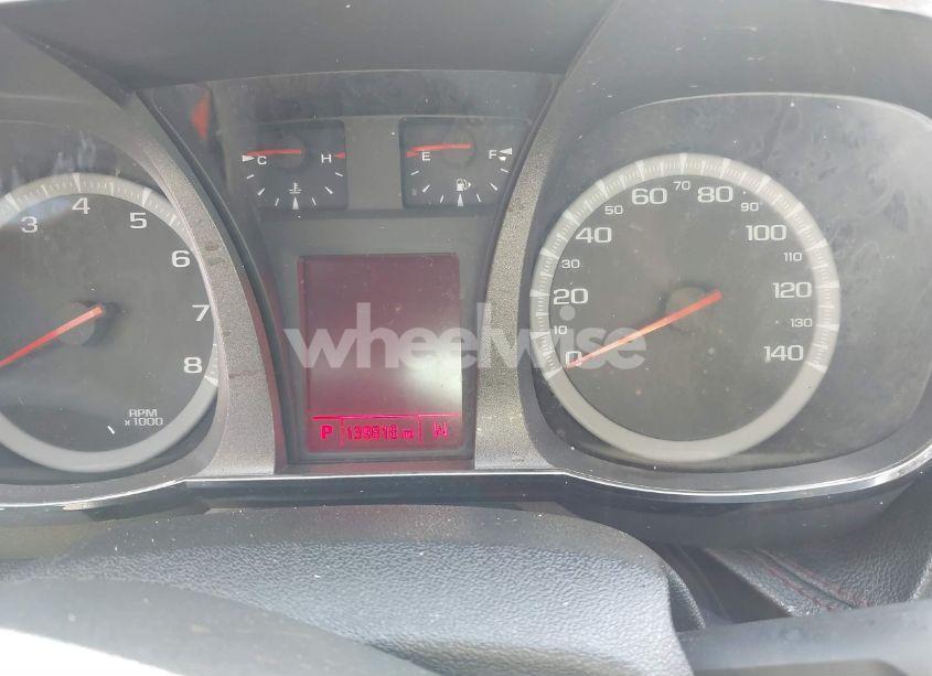 Photo 7 of 2014 Gmc Terrain DENALI (VIN 2GKFLUE38E6229864)