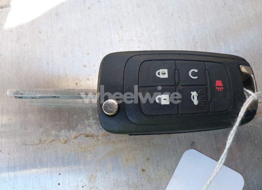 Photo 11 of 2014 Gmc Terrain DENALI (VIN 2GKFLUE38E6265540)