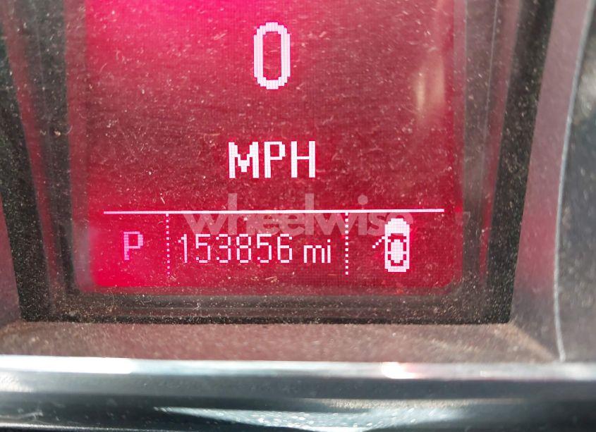 Photo 16 of 2014 Gmc Terrain DENALI (VIN 2GKFLUE38E6265540)